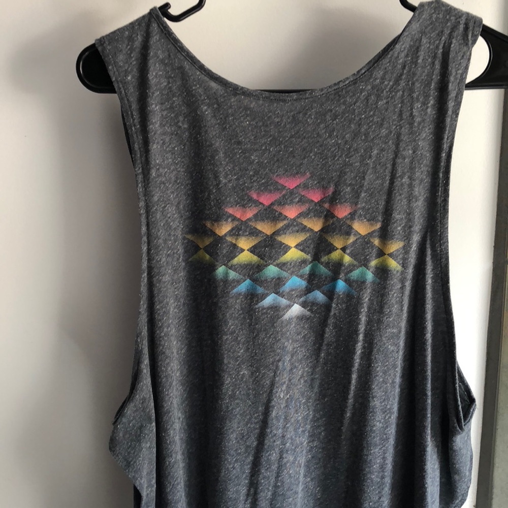 Muscle tank 💪🏽